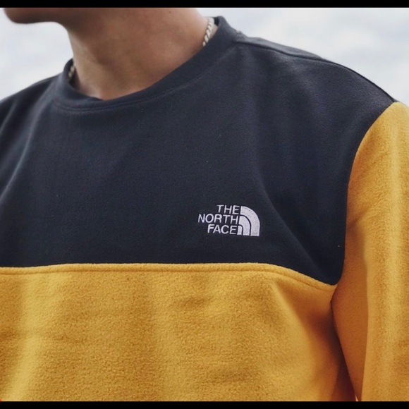 Tka Glacier Pullover Crew 